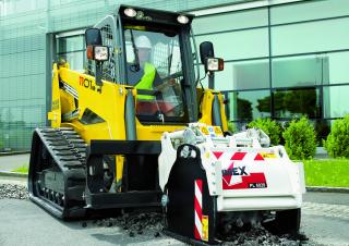 Kompaktlader Wacker Neuson 1101 c
