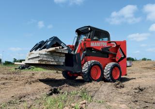 Kompaktlader Manitou 1650R