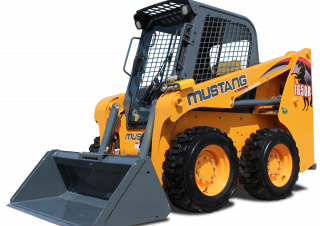 Kompaktlader Mustang 1650R