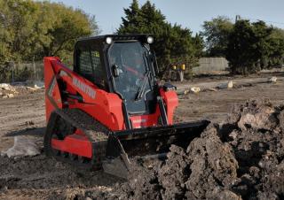 Kompaktlader Manitou 1650RT