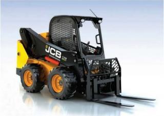 Kompaktlader JCB 175
