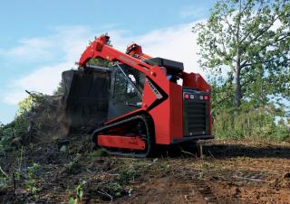 Kompaktlader Manitou 1750RT NXT:3