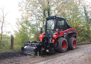 Kompaktlader Eurocomach 19 SK