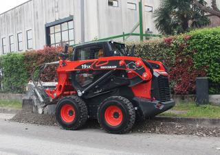 Kompaktlader Eurocomach 19 SK