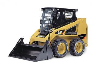 Kompaktlader Caterpillar 216B Serie 3