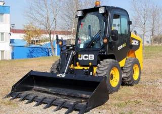 Kompaktlader JCB 225