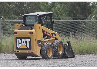 Kompaktlader Caterpillar 226B Series 3