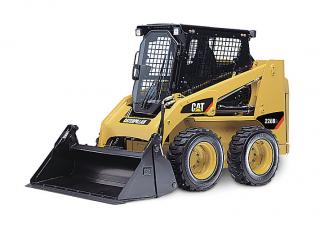 Kompaktlader Caterpillar 226B Series 3
