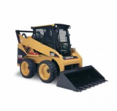 Kompaktlader Caterpillar 242B II