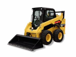 Kompaktlader Caterpillar 242D
