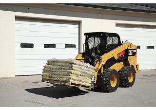 Kompaktlader Caterpillar 246D