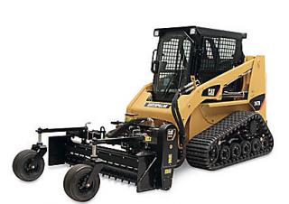 Kompaktlader Caterpillar 247B II