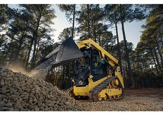 Kompaktlader Caterpillar 249D