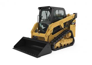 Kompaktlader Caterpillar 249D