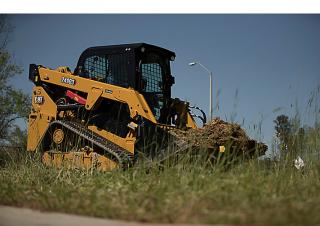 Kompaktlader Caterpillar 249D3