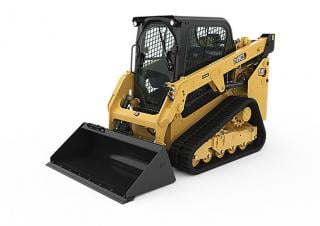 Kompaktlader Caterpillar 249D3