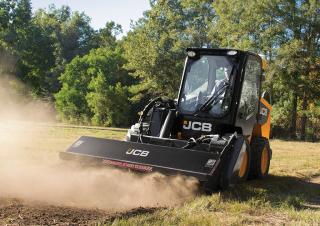 Kompaktlader JCB 260