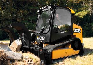 Kompaktlader JCB 260T