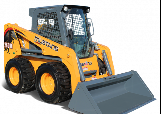 Kompaktlader Mustang 2600R