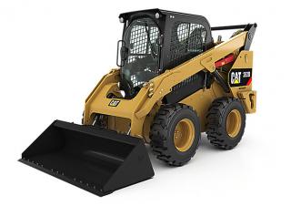 Kompaktlader Caterpillar 262D
