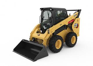 Kompaktlader Caterpillar 262D Series 3