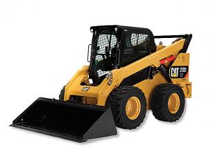 Kompaktlader Caterpillar 272D2 XHP