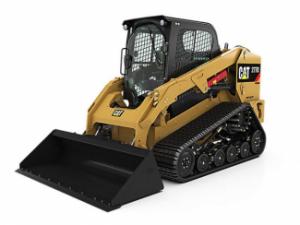 Kompaktlader Caterpillar 277D
