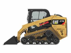 Kompaktlader Caterpillar 277D