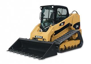 Kompaktlader Caterpillar 279C