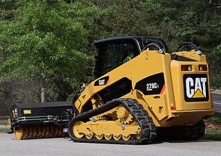 Kompaktlader Caterpillar 279C