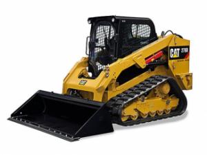 Kompaktlader Caterpillar 279D