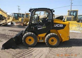 Kompaktlader JCB 280