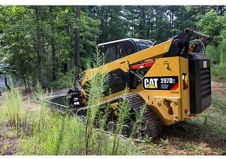 Kompaktlader Caterpillar 297D2 HXP
