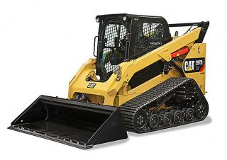 Kompaktlader Caterpillar 297D2 HXP