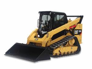 Kompaktlader Caterpillar 299D2 XHP