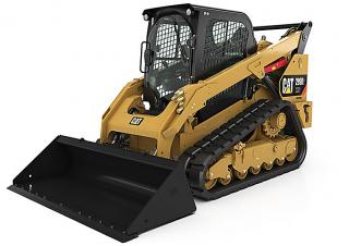 Kompaktlader Caterpillar 299D2  XHP