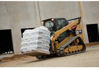 Kompaktlader Caterpillar 299D2
