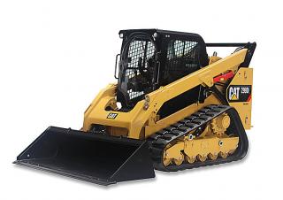 Kompaktlader Caterpillar 299D2