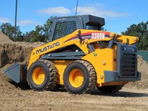Kompaktlader Mustang 3300 V