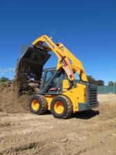 Kompaktlader Mustang 3300 V