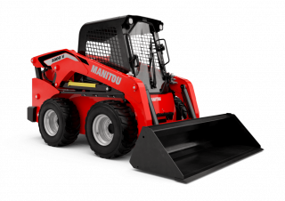 Kompaktlader Manitou 3300V NXT:2