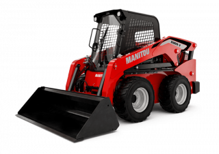 Kompaktlader Manitou 3300V NXT:2