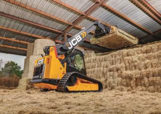 Kompaktlader JCB 3TS-8T