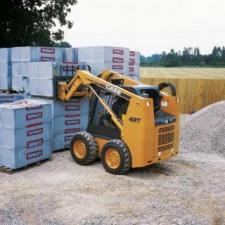 Kompaktlader Case 40 XT