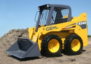 Kompaktlader Gehl 4240E