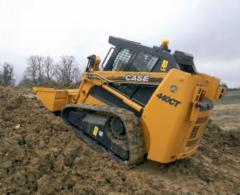 Kompaktlader Case 440