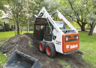 Kompaktlader Bobcat 450 B