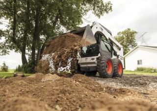 Kompaktlader Bobcat 450 B