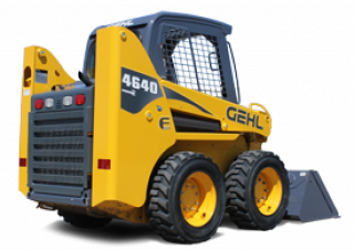 Kompaktlader Gehl 4640E Power 2