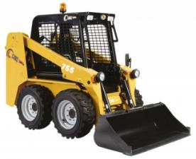 Kompaktlader Cams 755